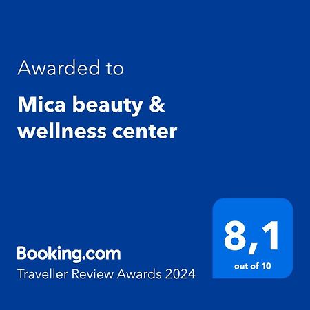 شقة Mica Beauty & Wellness Center Temse المظهر الخارجي الصورة